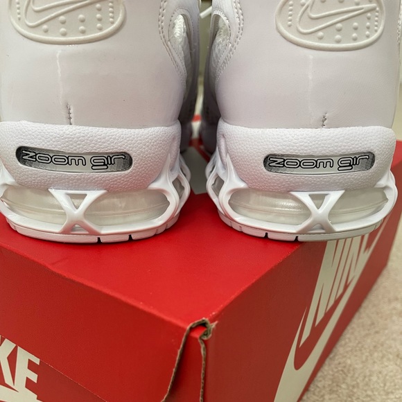 COPY - Nike Air Zoom Spiridon Cloth Low Sneakers - Picture 6 of 8